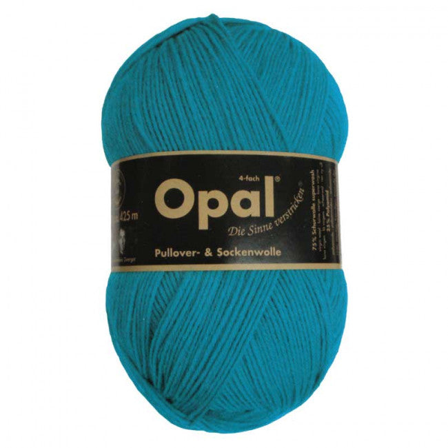 Opal uni 4-fädig 100g