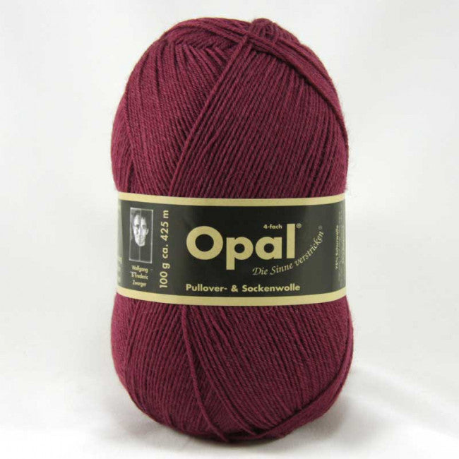 Opal uni 4-fädig 100g