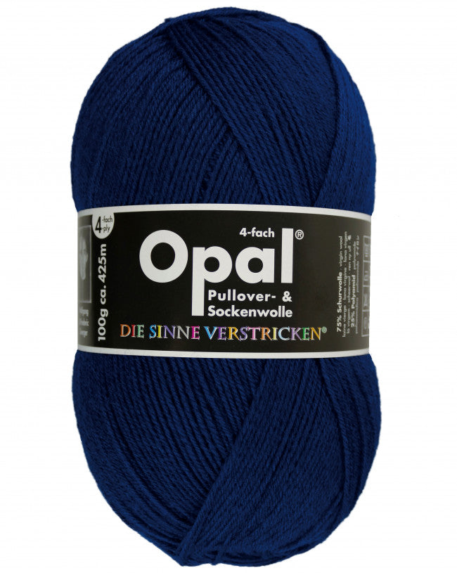 Opal uni 4-fädig 100g
