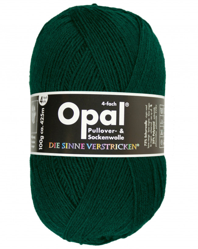Opal uni 4-fädig 100g