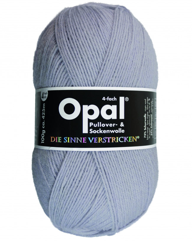 Opal uni 4-fädig 100g