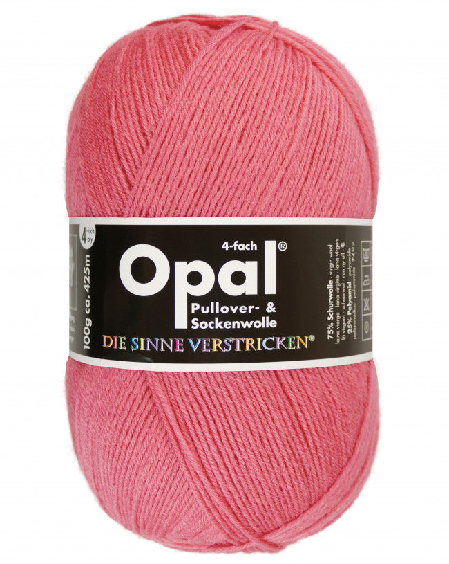 Opal uni 4-fädig 100g