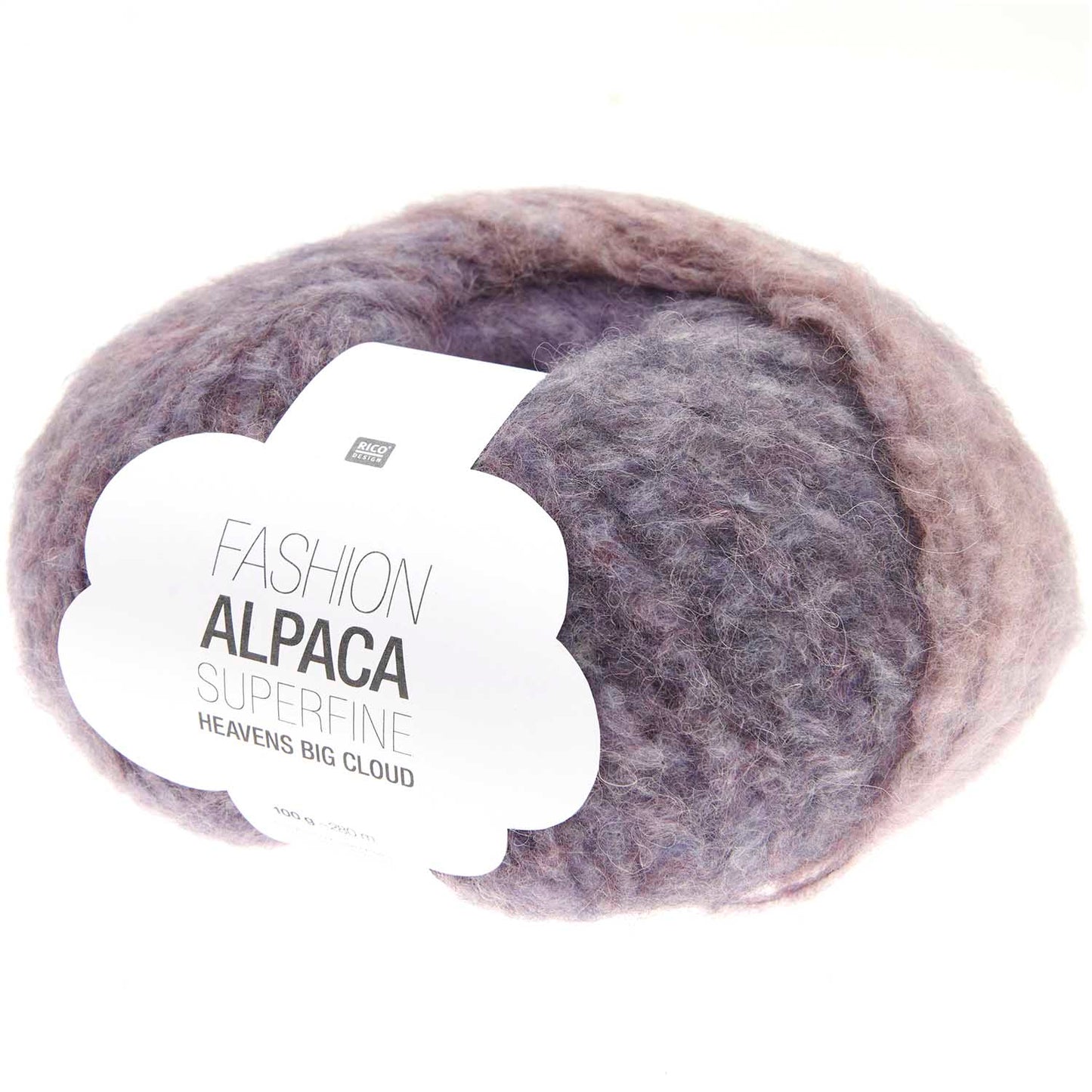 Fashion Alpaca Superfine Heavens Big Cloud 100g