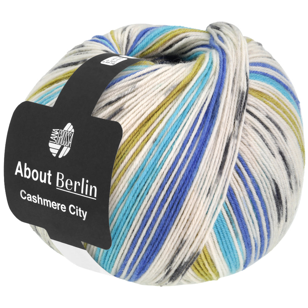 Meilenweit About Berlin Cashmere City 100g
