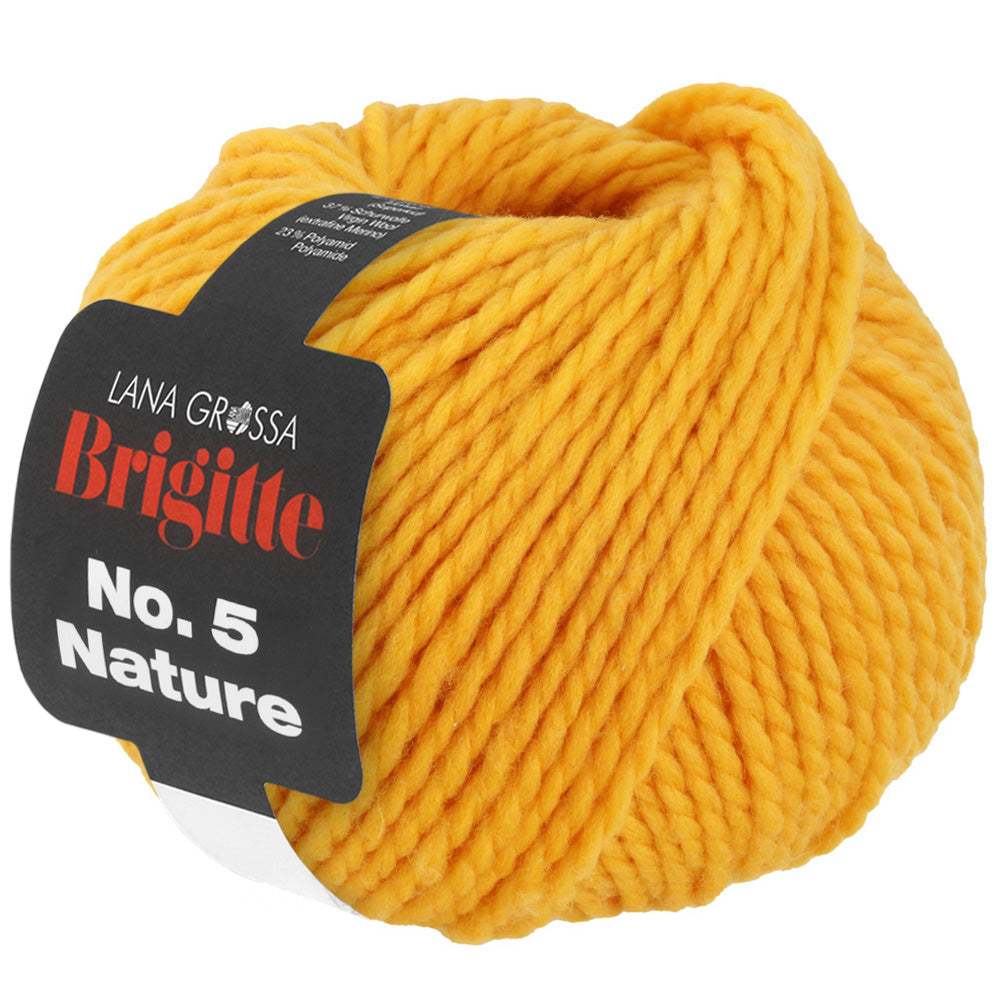 Brigitte No 5 Nature 50g