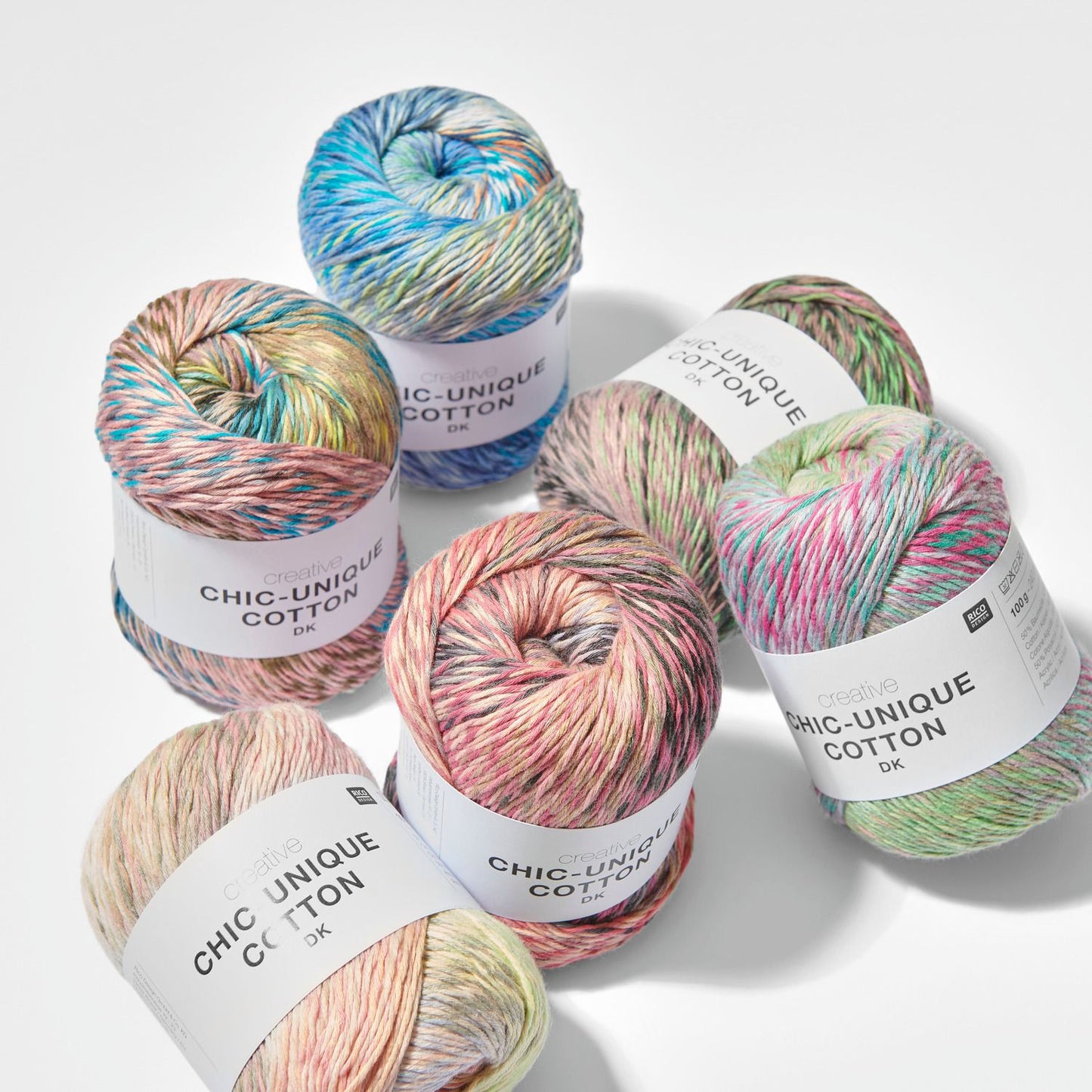 Chic-unique cotton dk 100g