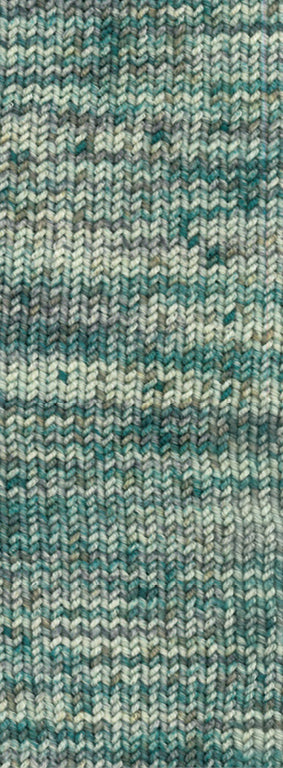 Cool Wool Print/Mélange/Neon/Spots 50g