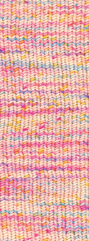 Cool Wool Print/Mélange/Neon/Spots 50g