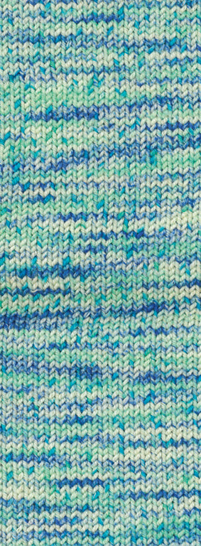 Cool Wool Print/Mélange/Neon/Spots 50g