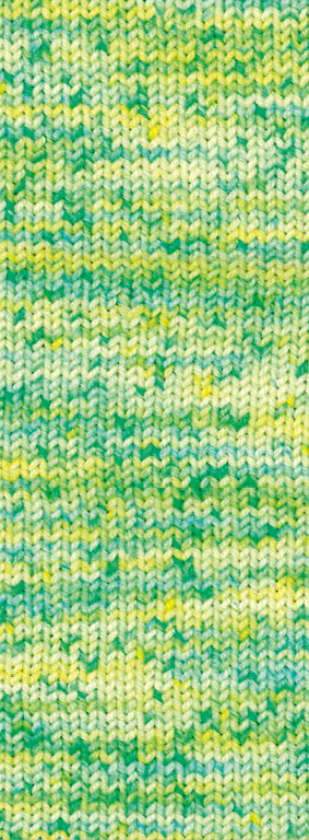 Cool Wool Print/Mélange/Neon/Spots 50g