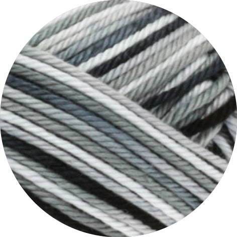 Cotone print/neon/spray/mouliné 50g