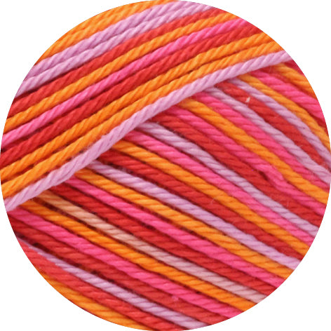 Cotone print/neon/spray/mouliné 50g