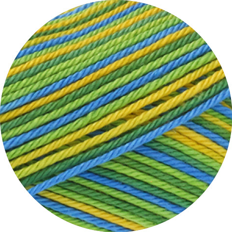 Cotone print/neon/spray/mouliné 50g