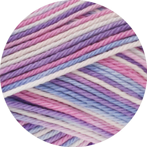 Cotone print/neon/spray/mouliné 50g