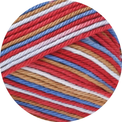 Cotone print/neon/spray/mouliné 50g