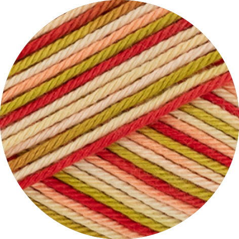 Cotone print/neon/spray/mouliné 50g