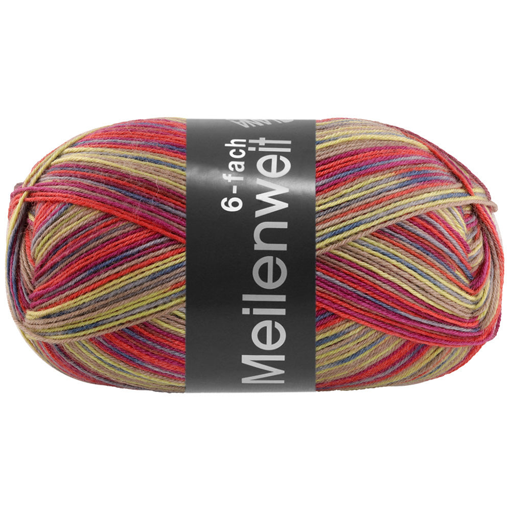 Meilenweit 6fach Punto 150g