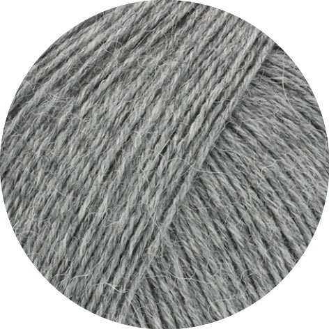 Meilenweit Alpaca uni/print 100g
