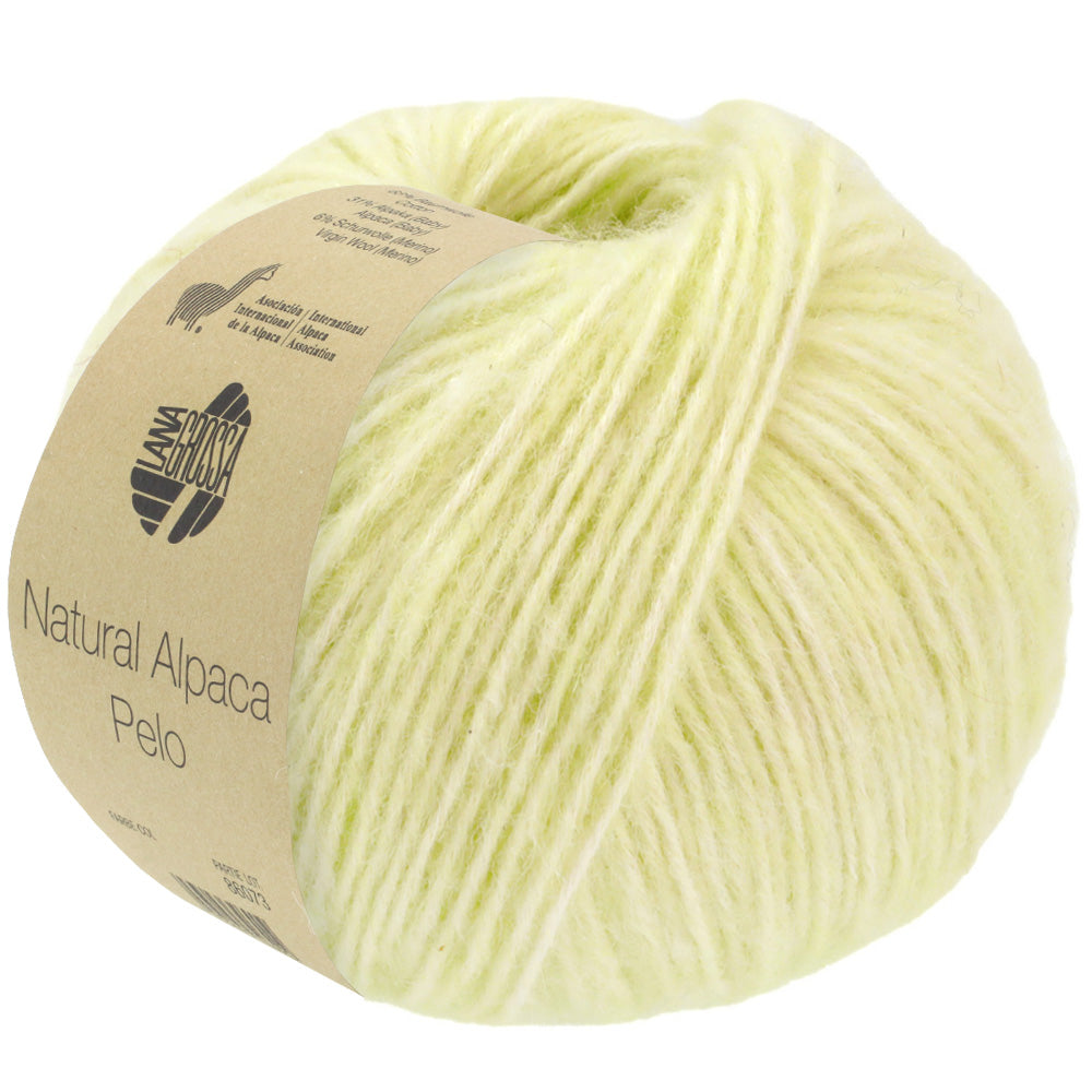 Natural Alpaca Pelo 50g