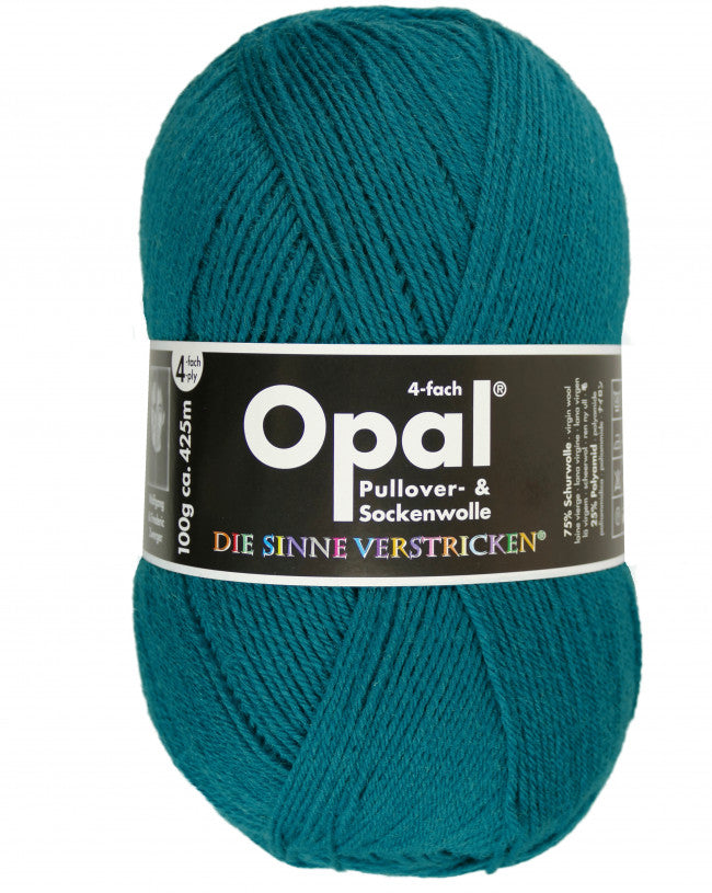 Opal uni 4-fädig 100g