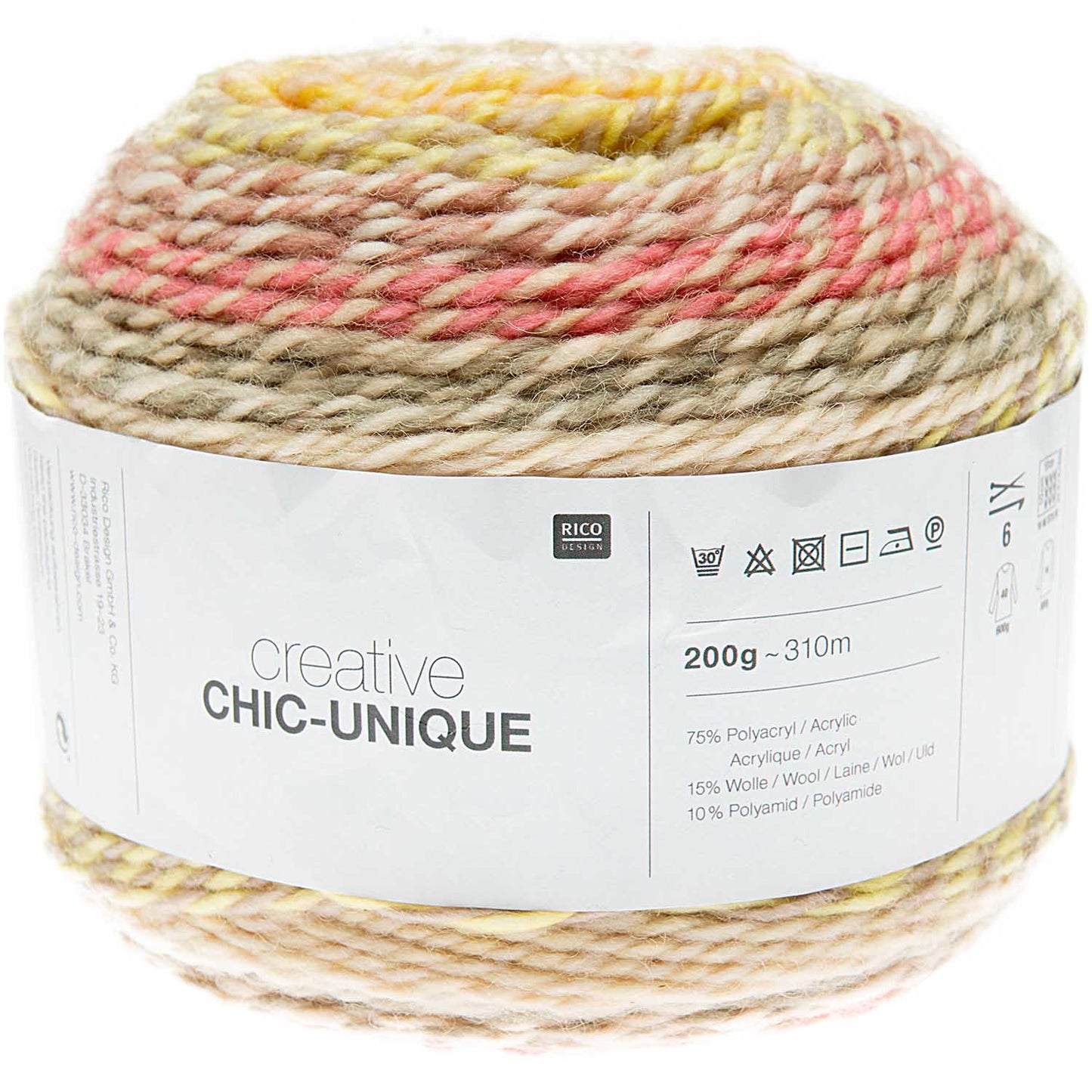 Creative Chic-Unique 200g