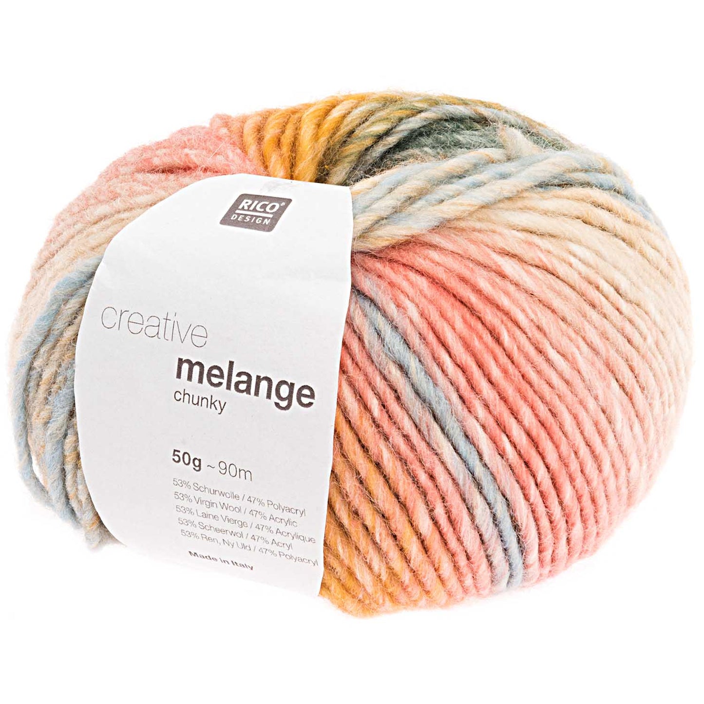 Creative melange chunky 50g