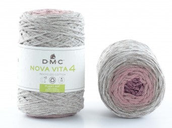 ECO VITA Size 4 / DMC Nova Vita 4 250g