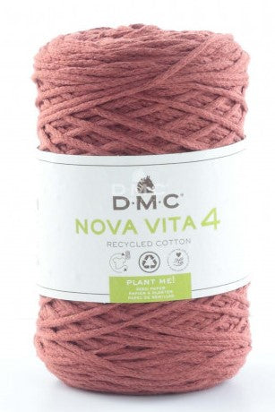 ECO VITA Size 4 / DMC Nova Vita 4 250g
