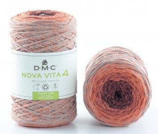 ECO VITA Size 4 / DMC Nova Vita 4 250g