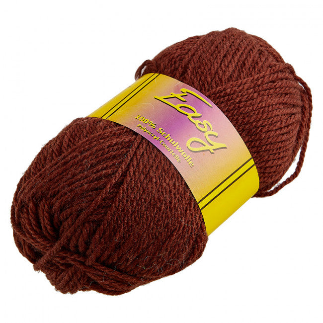 Easy Schulwolle uni/color 50g