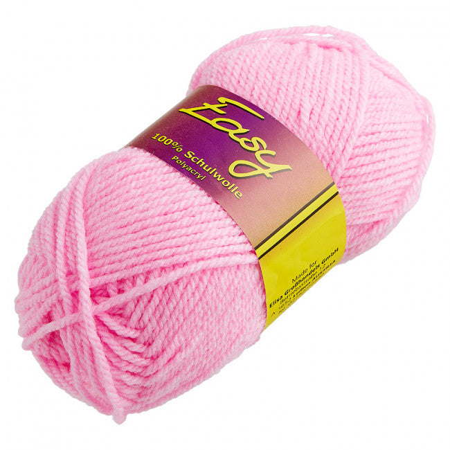 Easy Schulwolle uni/color 50g