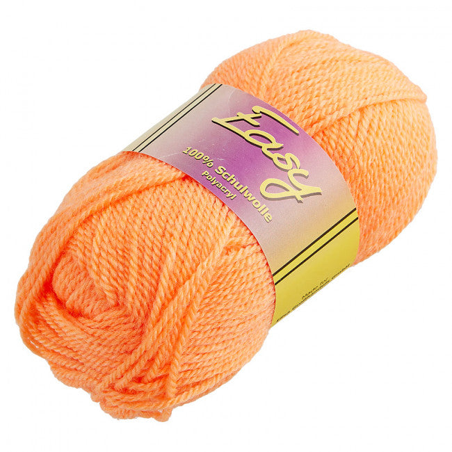 Easy Schulwolle uni/color 50g