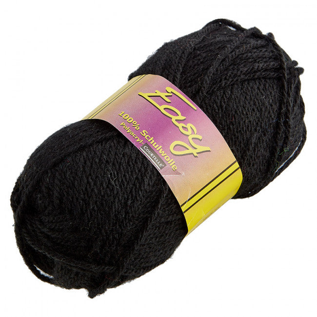 Easy Schulwolle uni/color 50g
