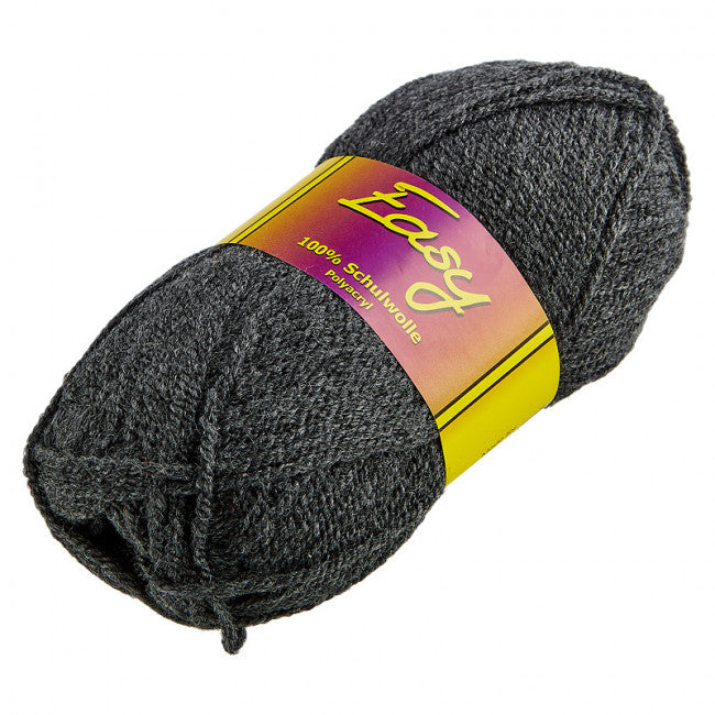 Easy Schulwolle uni/color 50g