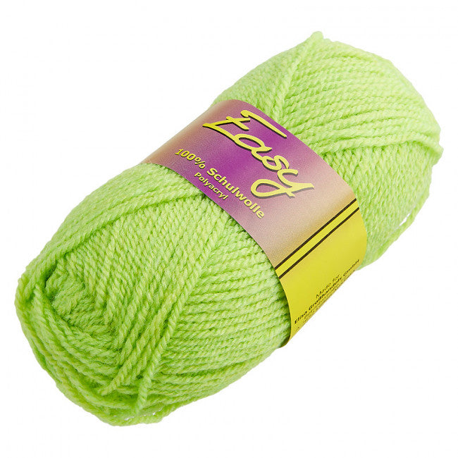 Easy Schulwolle uni/color 50g