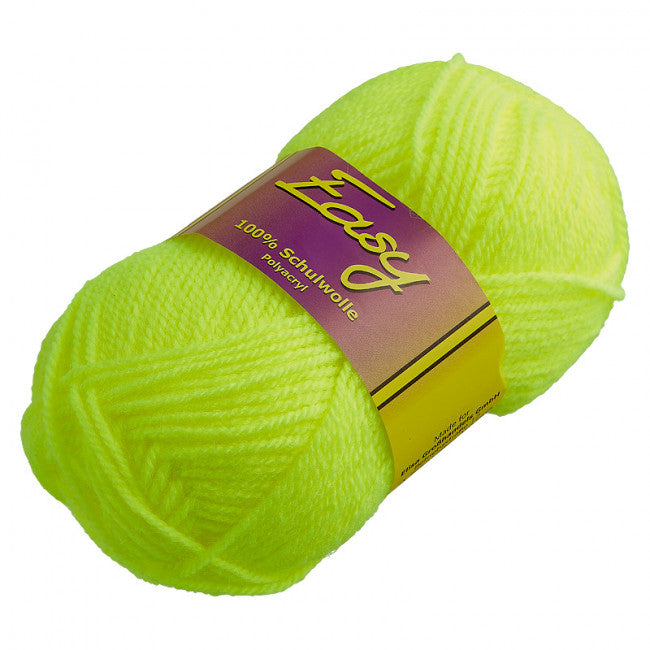 Easy Schulwolle uni/color 50g