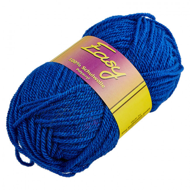 Easy Schulwolle uni/color 50g