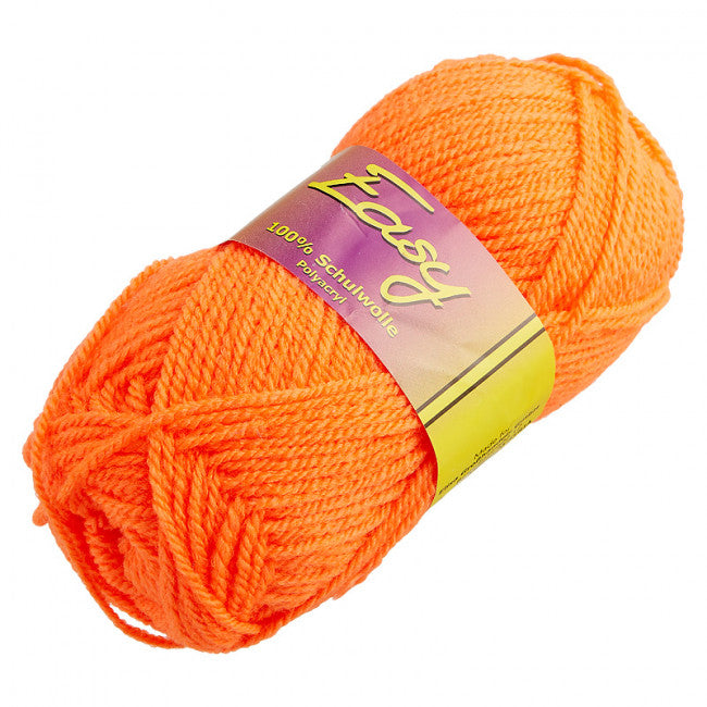Easy Schulwolle uni/color 50g