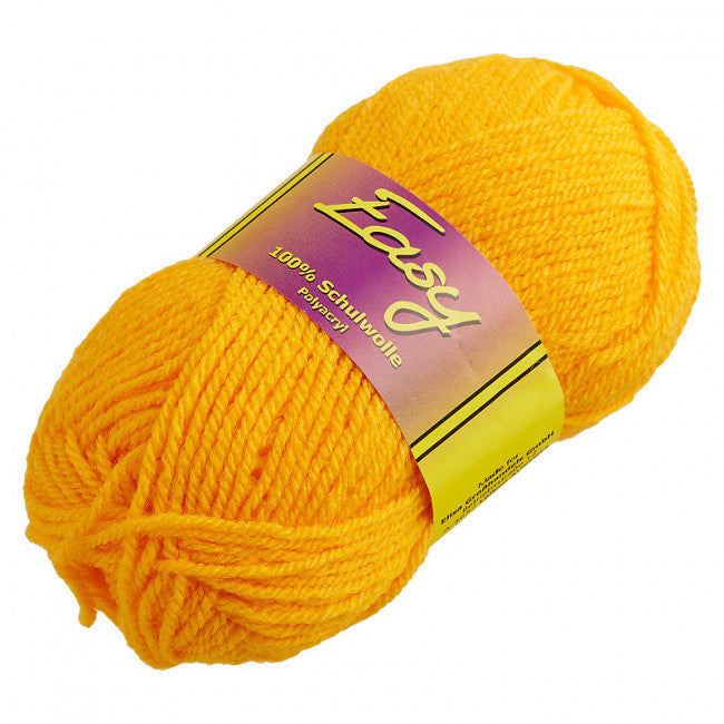 Easy Schulwolle uni/color 50g