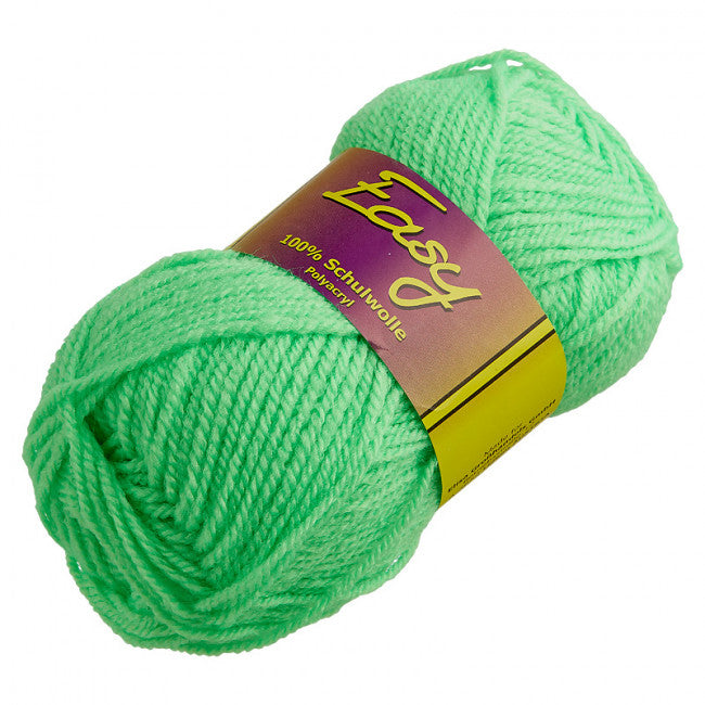 Easy Schulwolle uni/color 50g
