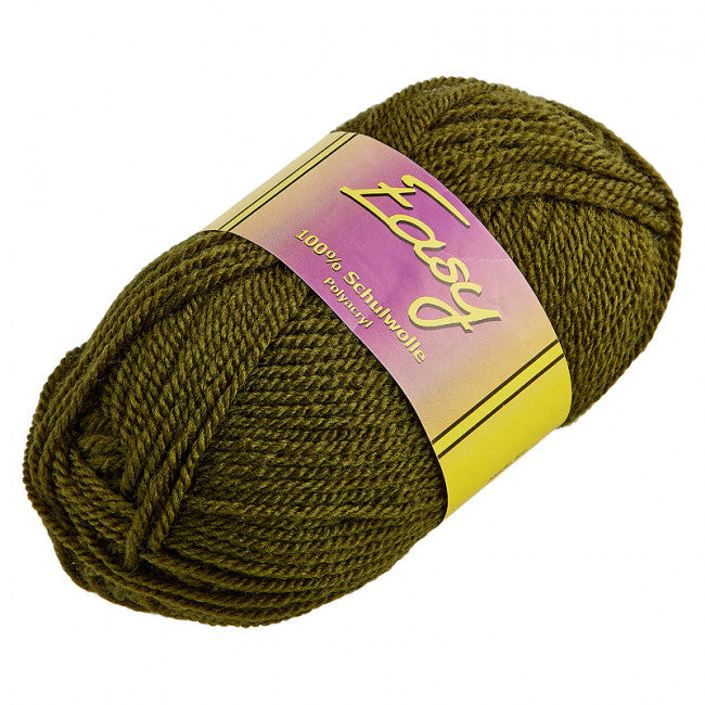 Easy Schulwolle uni/color 50g