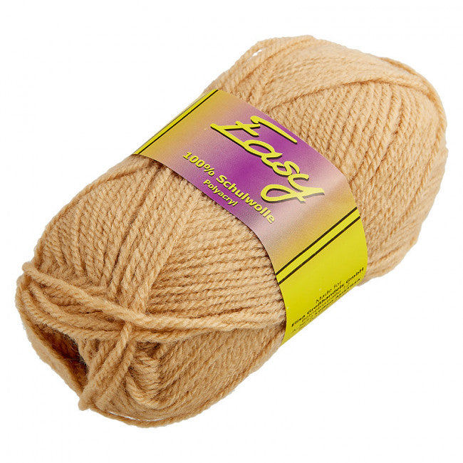 Easy Schulwolle uni/color 50g