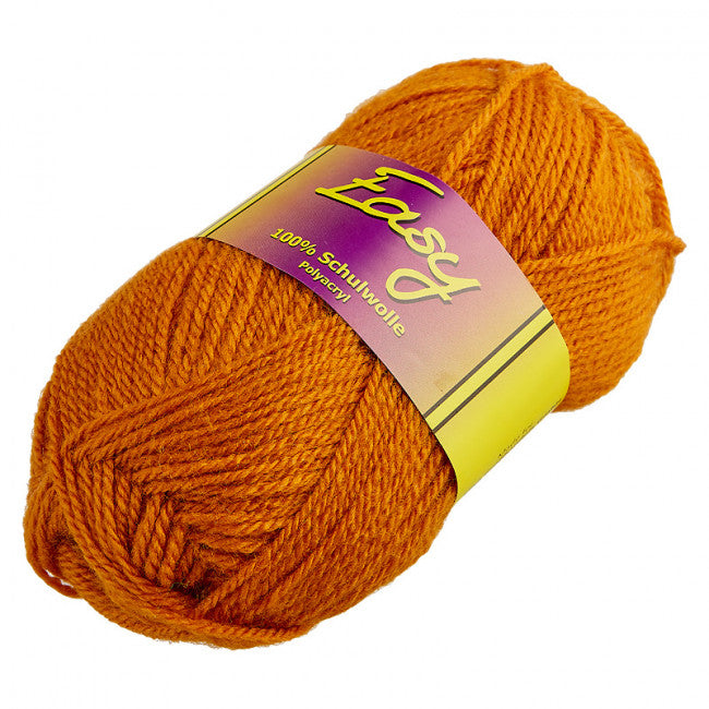 Easy Schulwolle uni/color 50g
