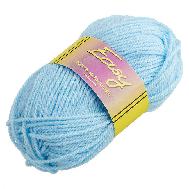 Easy Schulwolle uni/color 50g