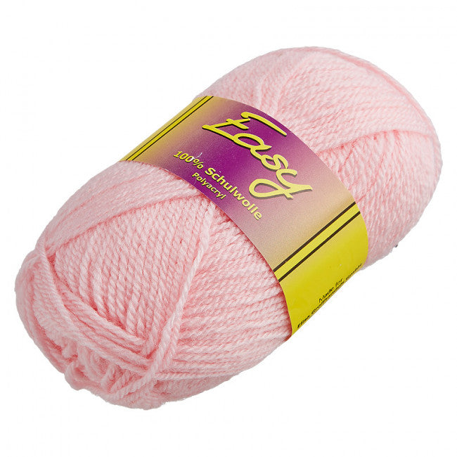 Easy Schulwolle uni/color 50g
