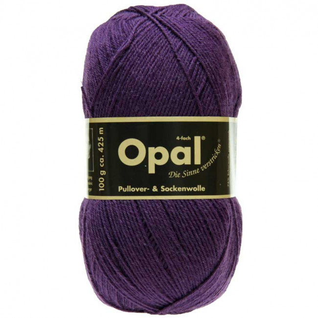 Opal uni 4-fädig 100g