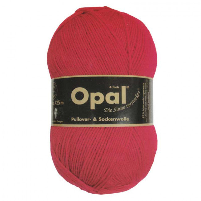Opal uni 4-fädig 100g