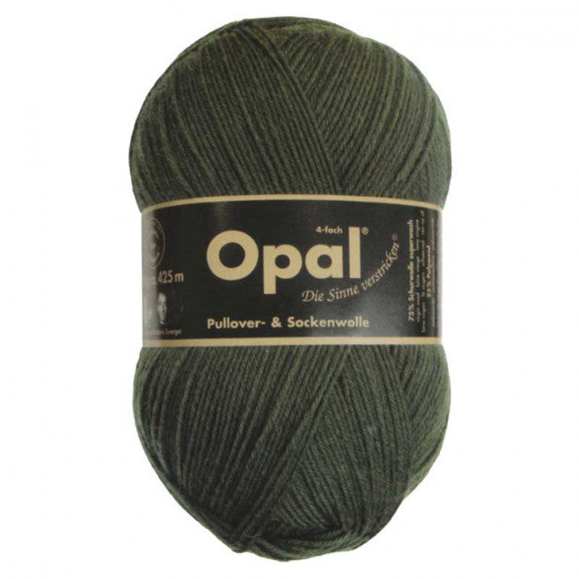 Opal uni 4-fädig 100g