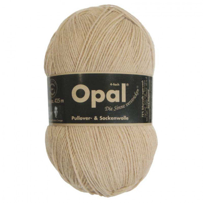 Opal uni 4-fädig 100g