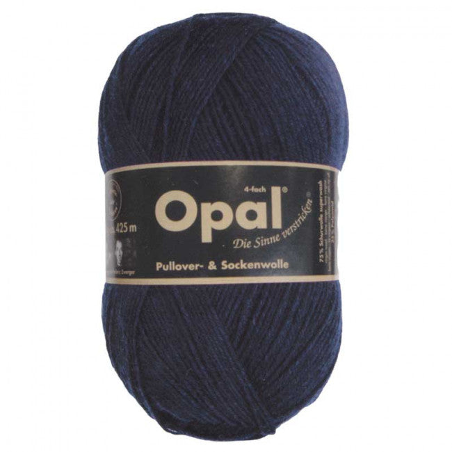 Opal uni 4-fädig 100g